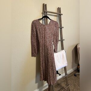 H&M Floral Dress